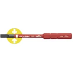 Wiha Bit slimBit electric Schlitz - 34582