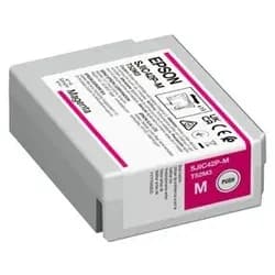 Epson Patrone, magenta, C13T52M340