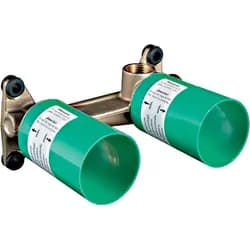 hansgrohe Spültischarmatur weiß