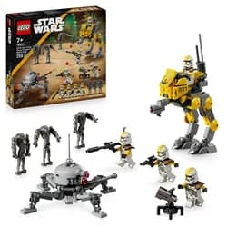 LEGO Klonsoldaten des 327. Sternenkorps Battle Pack