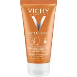 Vichy Capital Soleil Sonnen Fluid Lsf 30