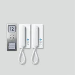 Siedle&Söhne Audio-Set SET CA 812-2 E/W