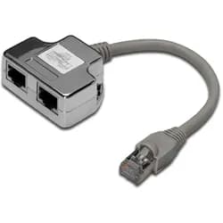Netzwerk-Splitter
