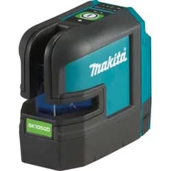 Makita Akku-Kreuzlinienlaser SK105GDZ