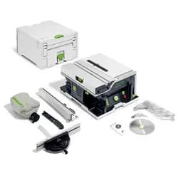 Akku-Tischkreissäge CSC SYS 50 EB-Basic