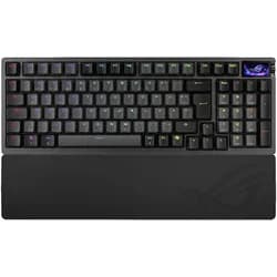 ASUS ROG Azoth 96 HE Gaming Tastatur QWERTZ 96% Magnetic Switch OLED