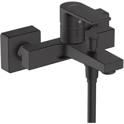 Hansgrohe Vernis Shape Wannenarmatur Schwarz Matt 71450670