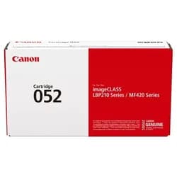 Canon, Toner, 052 (BK)