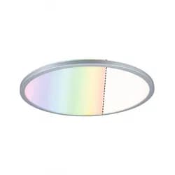 Paulmann LED Panel Atria Shine - Silber