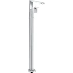 hansgrohe Waschtisch-Einhebelmischer Axor Edge A 235mm, bodensteh., Diamantschl., chr