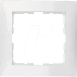 Berker Rahmen 1f. pws/gl 10118989