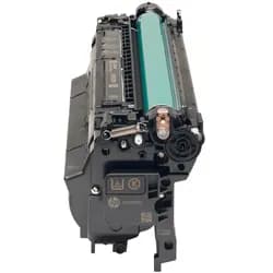 HP, Toner, 655a (BK)