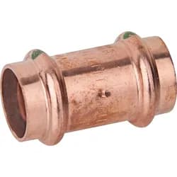 Profipress sleeve 15 mm copper