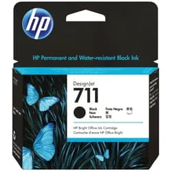 HP Tinte CZ133A 711 schwarz