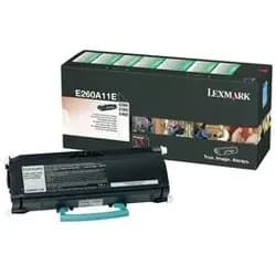 Lexmark, Toner, E260a11e (BK)