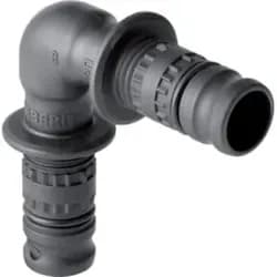 mepla elbow: 90° d=20mm