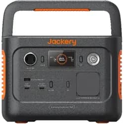 Aufladestation Jackery Explorer 240 v2 schwarz
