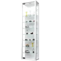 VCM my home Vitrine Stano Maxi o. B. Weiß