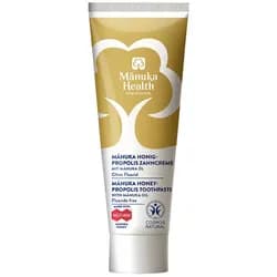 Manuka Health Honig-propolis Zahncreme Fluoridfrei