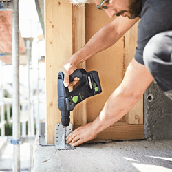 Festool Akku-Bohrhammer BHC 18-Basic