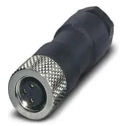 Phoenix Contact Sensor-/Aktor-Stecker SACC-M 8FS-4CON-M-SW