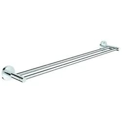 GROHE Essentials, 654 mm - Silber