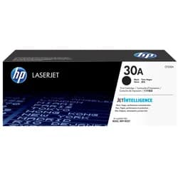 30A / CF230A Black Toner