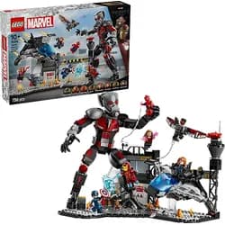 LEGO® Captain America: Civil War Actionduell