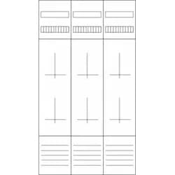Eaton Zählerfeld ZSD-Z39A1075