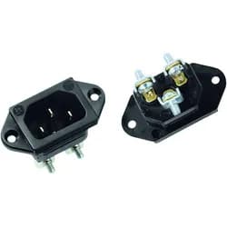 Bachmann Kaltgeräte-EB-Stecker 917.170