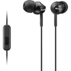 Sony MDR-EX110APB Schwarz