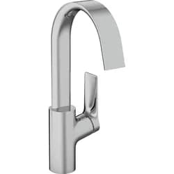HANSGROHE 75032000 Waschtischmischer 210 Vivenis - Silber