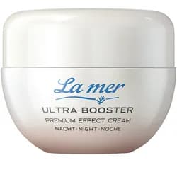 La mer ULTRA BOOSTER Premium Effect Cream Nacht 50 ml