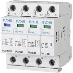 Eaton Überspannungsableiter SPCT2-280-3+NPE