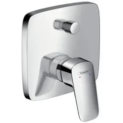 hansgrohe Logis Einhebel-Wannenmischer Unterputz