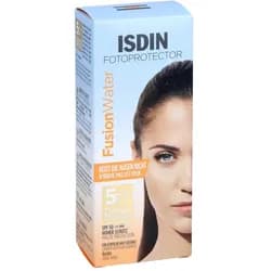 ISDIN FusionWater MAGIC LSF 50 50 ml