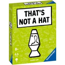Ravensburger Spiel Kartenspiel Partyspiel That's not a hat - Pop Culture 22589
