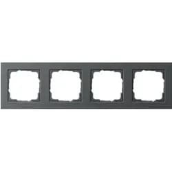 Gira Abdeckrahmen 4f.anth 021423