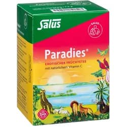 Paradies Vitamin C-Früchtetee Salus
