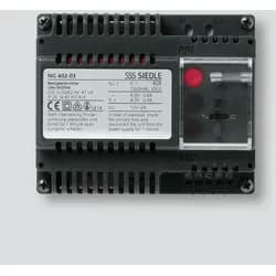 Siedle NG 402-03 Netzgerät 6+n