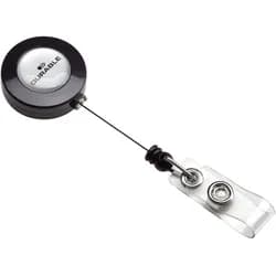DURABLE Ausweishalter anthrazit