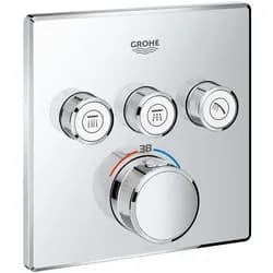 GROHE Smart Control Duscharmatur Chrom 29126000