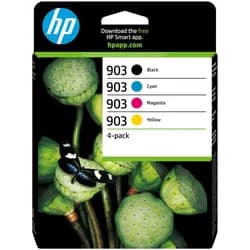 HP Tinten Kombipack 903 co