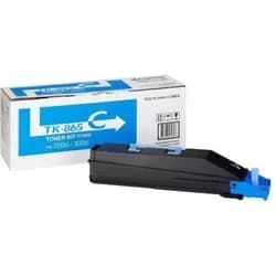 Kyocera, Toner, Tk-865c (C)
