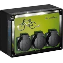 Spelsberg, E-Bike Akku + E-Bike Ladegerät