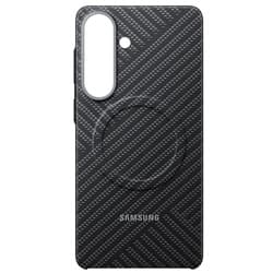 SAMSUNG Carbon Magnet Case für Galaxy S26 dark gray