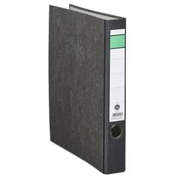 Centra Ordner Standard Neutral 221408 DIN A4 schmal schwarz