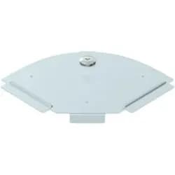 OBO Bettermann Deckel für 90Grad-Bogen RBD 90 100 FS
