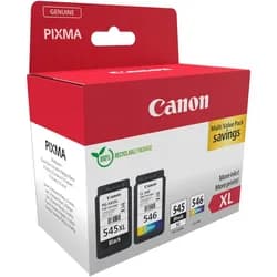 PG 545 XL/CL-546XL / 8286B012 Photo Value Pack