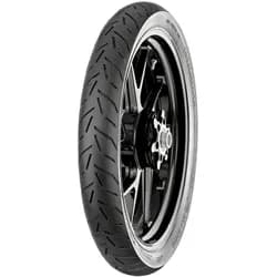 Continental Motorradreifen car-tyres ContiStreet ( 2.50-17 RF TL 43P Hinterrad, M/C, Vorderrad )